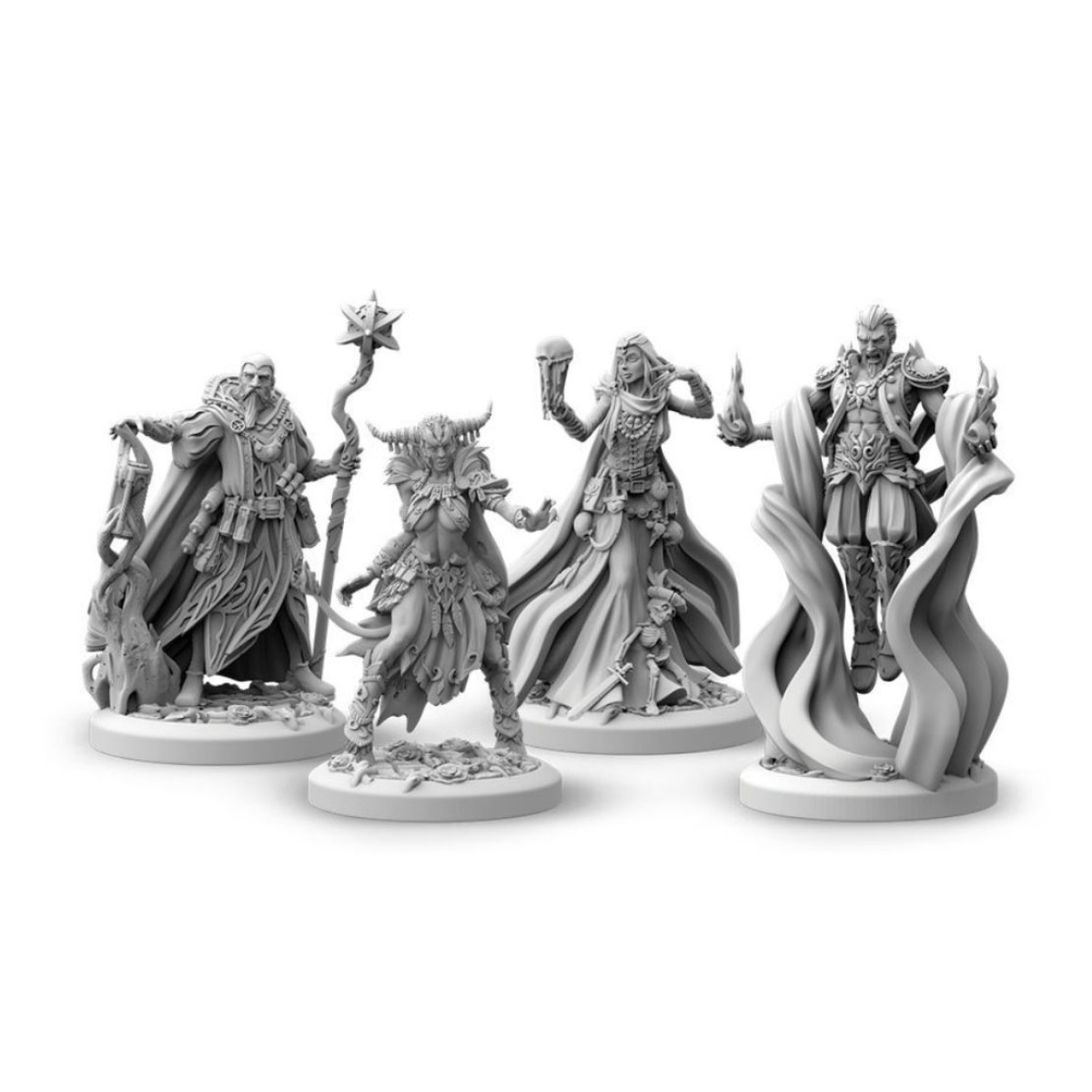 Black Rose Wars Core Game